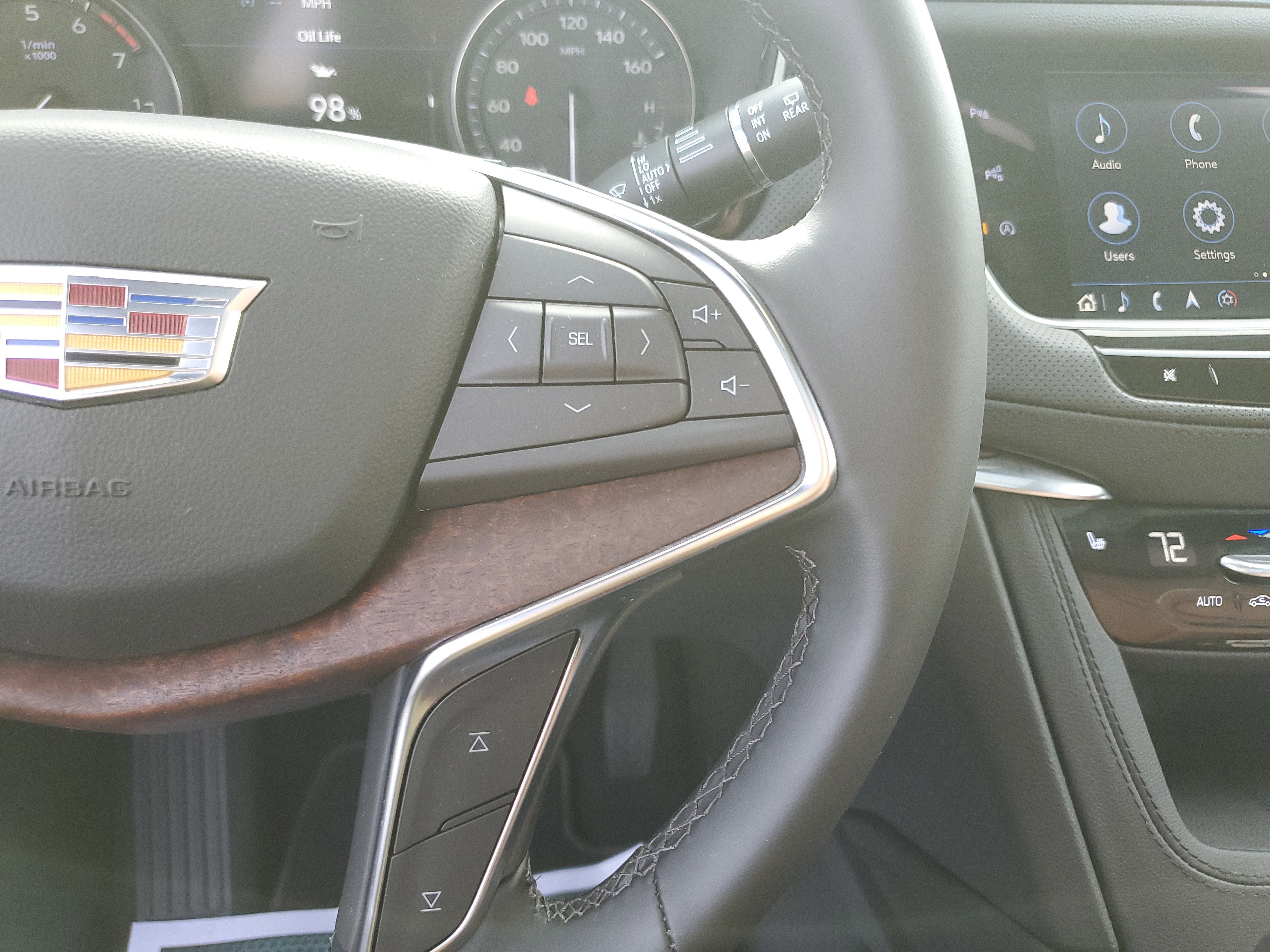 2025 Cadillac XT5 Premium Luxury