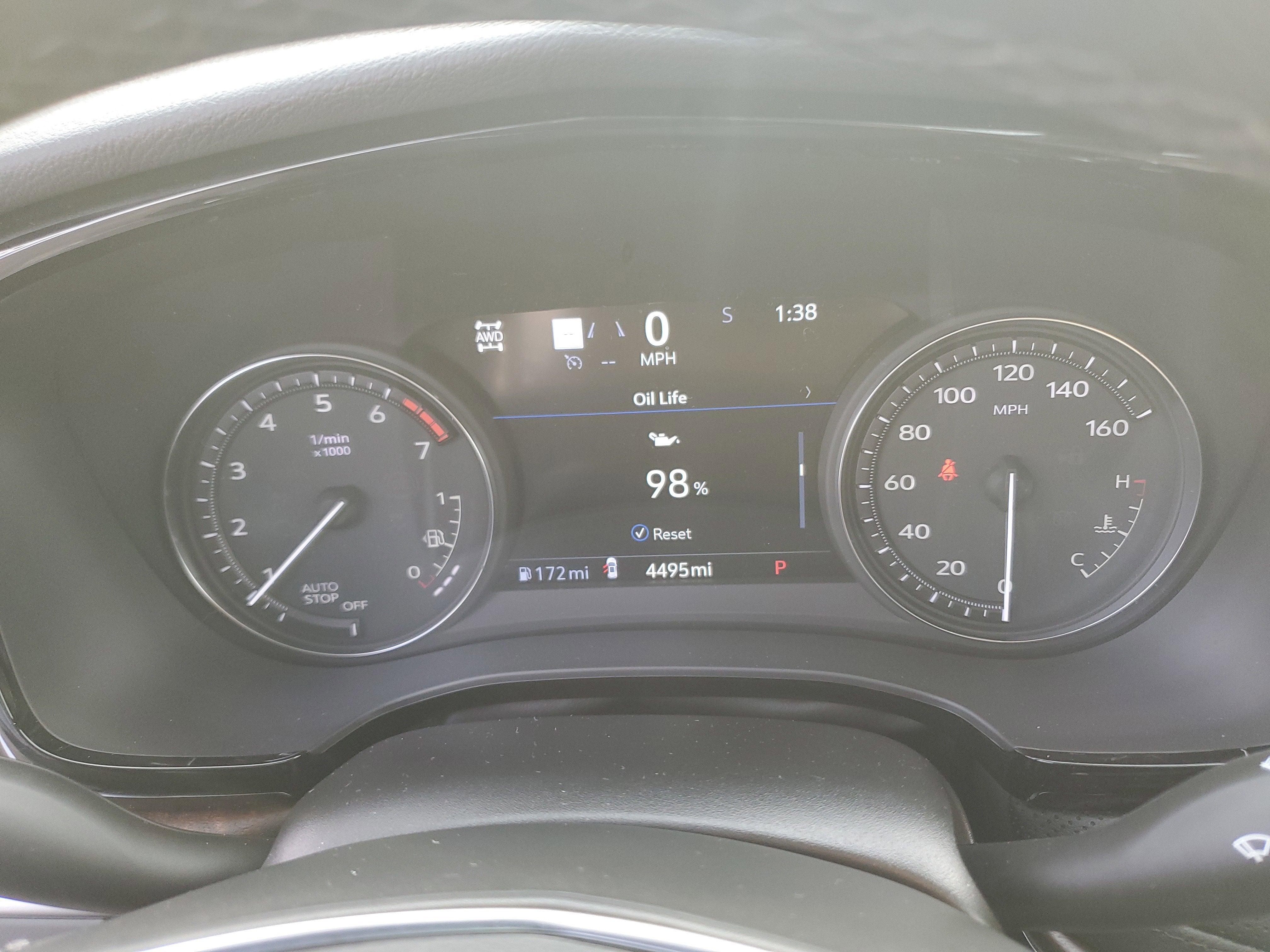 2025 Cadillac XT5 Premium Luxury