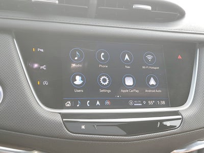 2025 Cadillac XT5 Premium Luxury