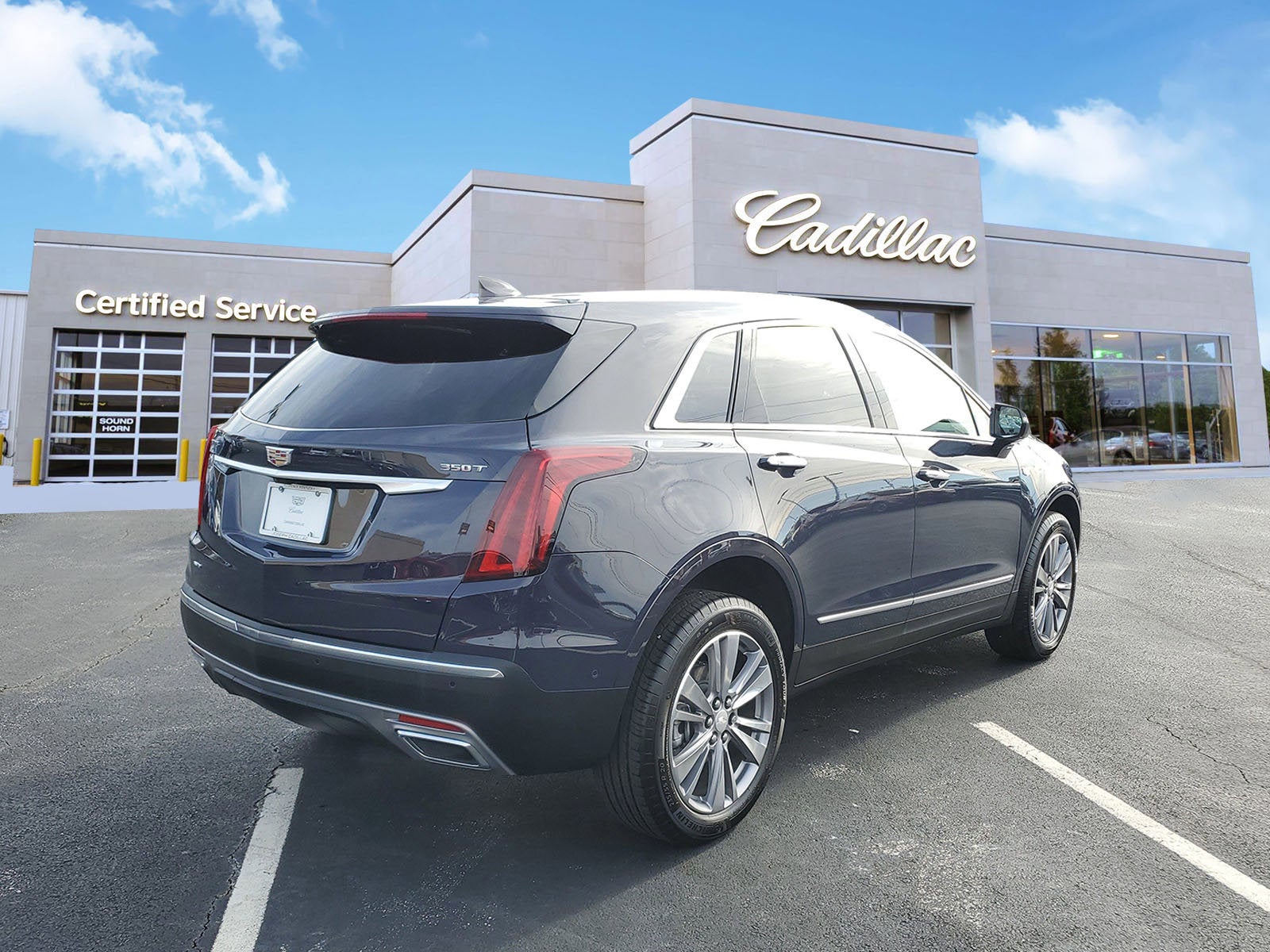 2025 Cadillac XT5 Premium Luxury
