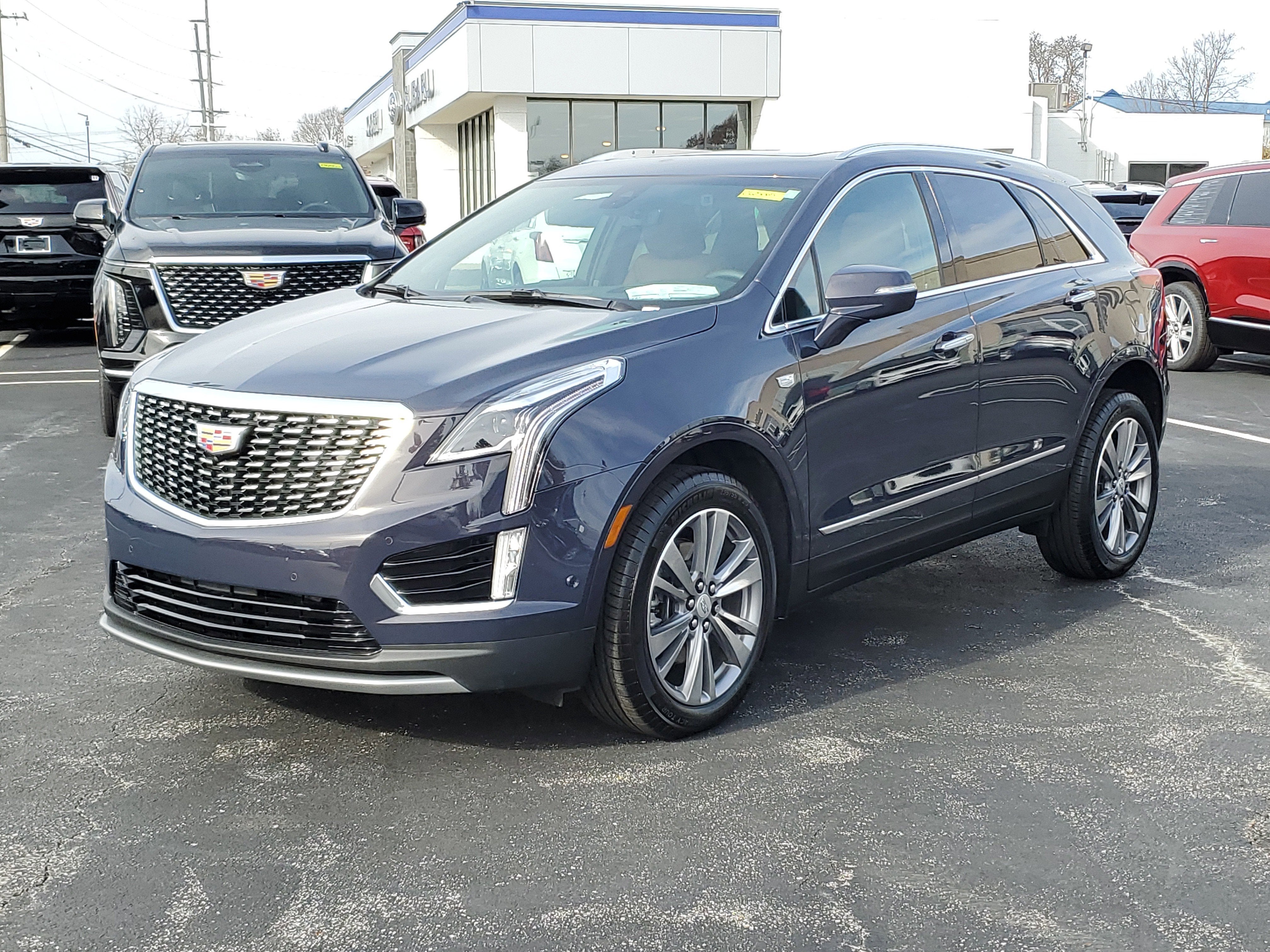 2025 Cadillac XT5 Premium Luxury
