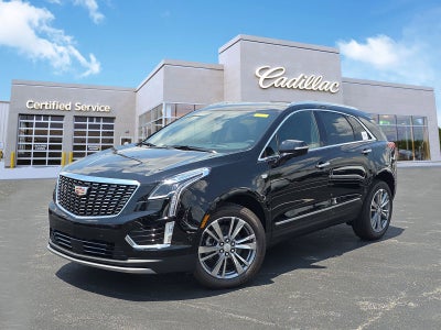 2025 Cadillac XT5 Premium Luxury
