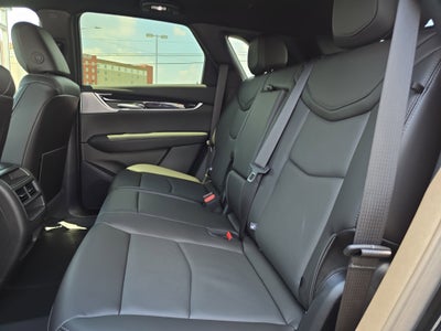 2025 Cadillac XT5 Premium Luxury