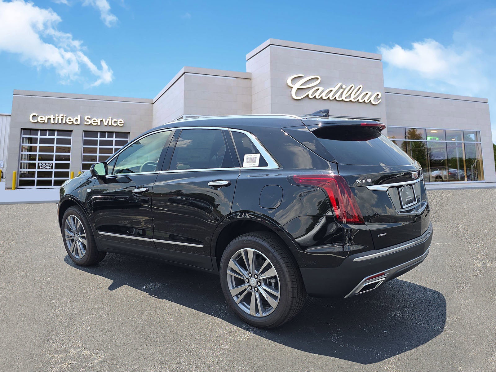2025 Cadillac XT5 Premium Luxury