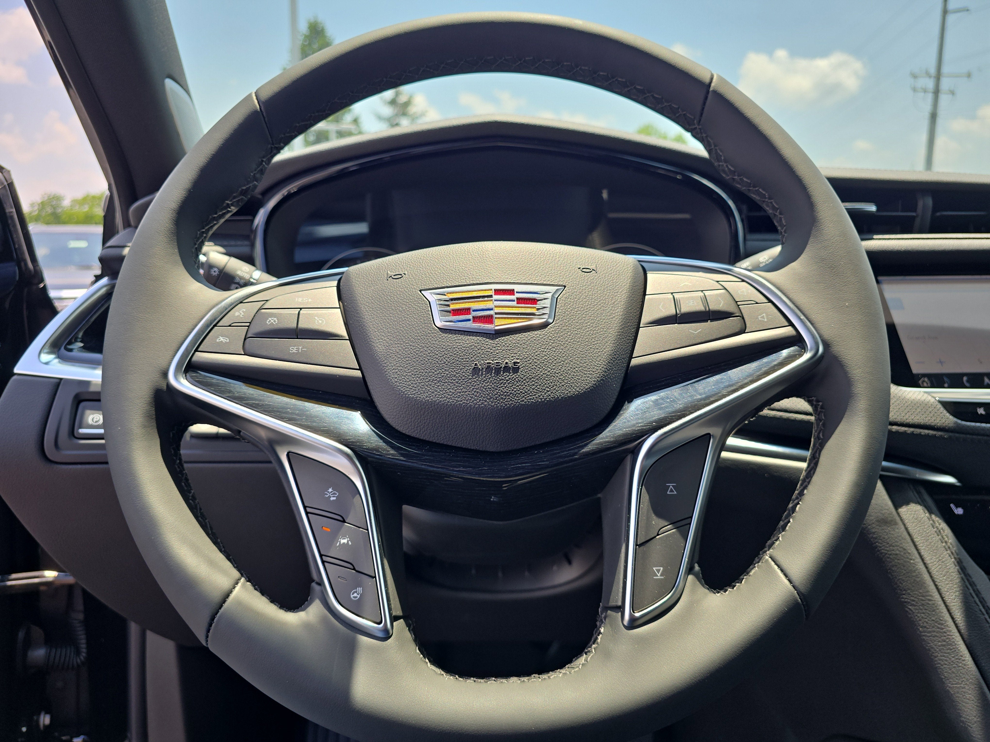 2025 Cadillac XT5 Premium Luxury