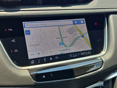 2025 Cadillac XT5 Premium Luxury