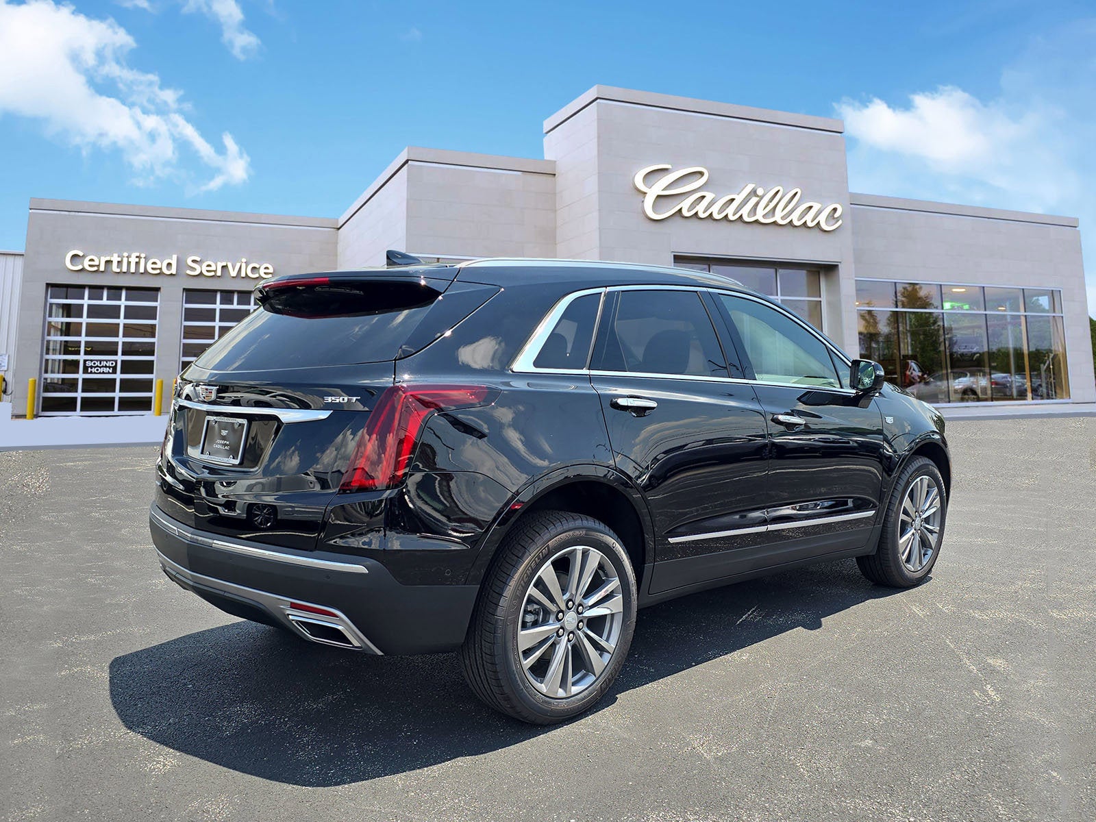 2025 Cadillac XT5 Premium Luxury