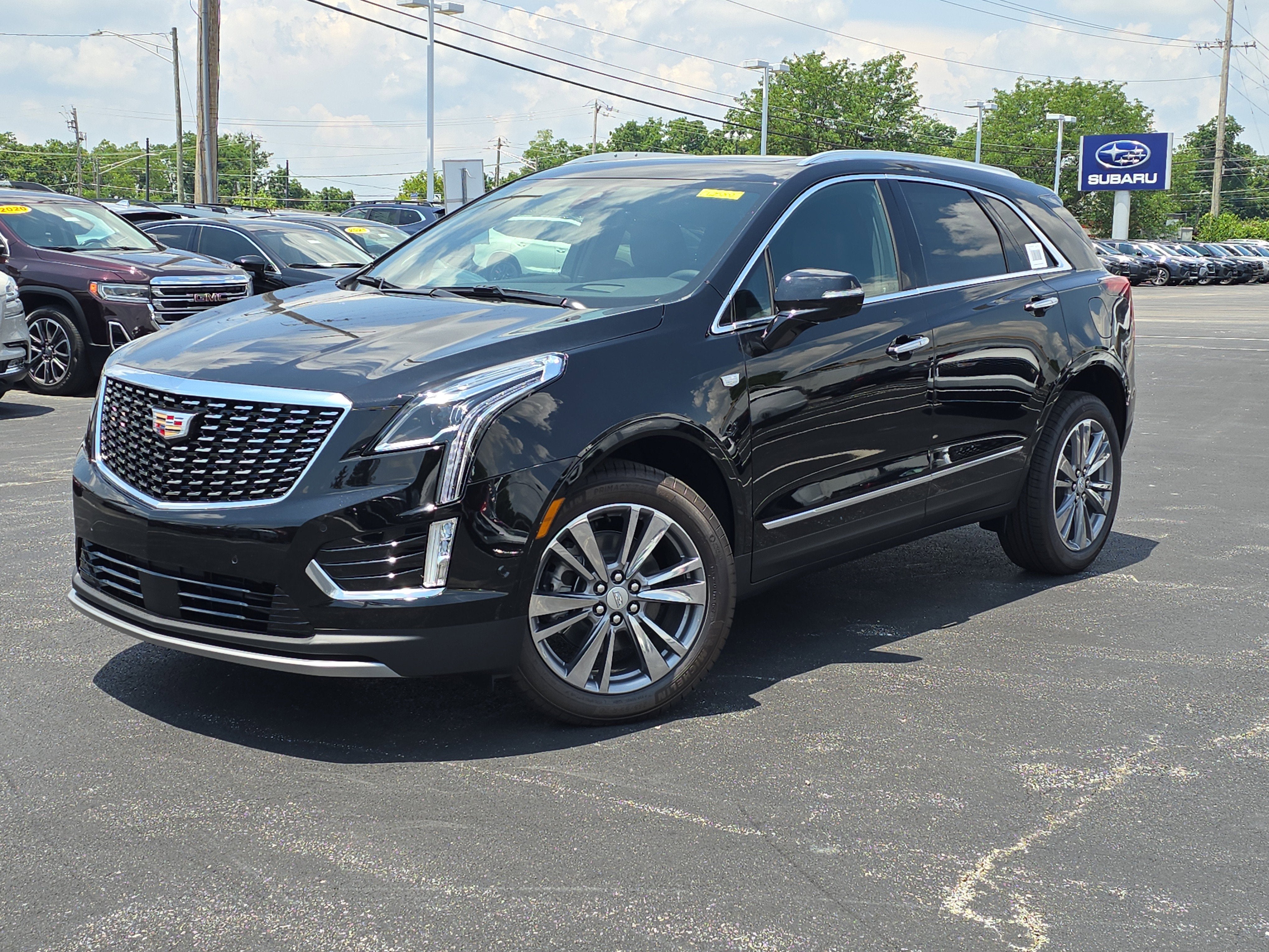 2025 Cadillac XT5 Premium Luxury