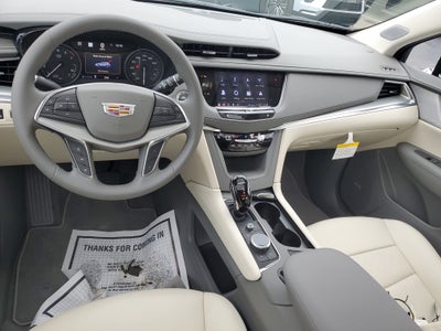 2026 Cadillac XT5 Premium Luxury