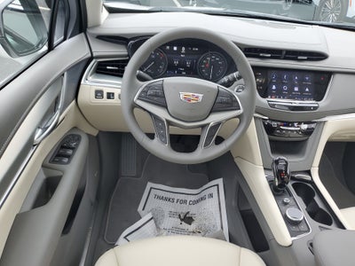 2026 Cadillac XT5 Premium Luxury