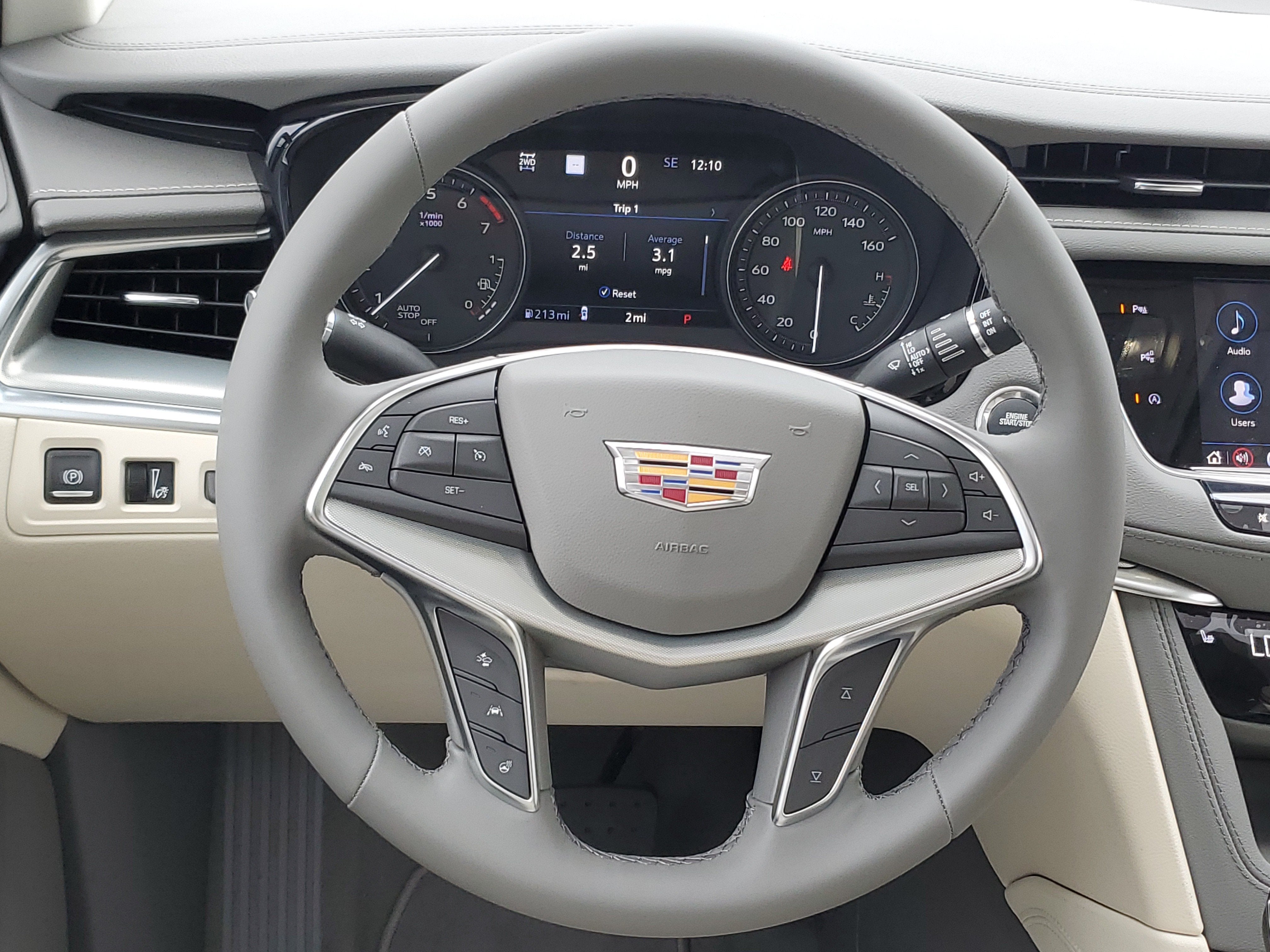 2026 Cadillac XT5 Premium Luxury