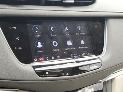 2026 Cadillac XT5 Premium Luxury