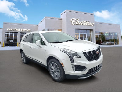 2026 Cadillac XT5 Premium Luxury