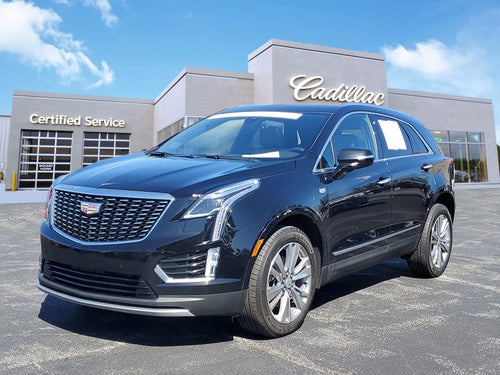 2023 Cadillac XT5 Premium Luxury