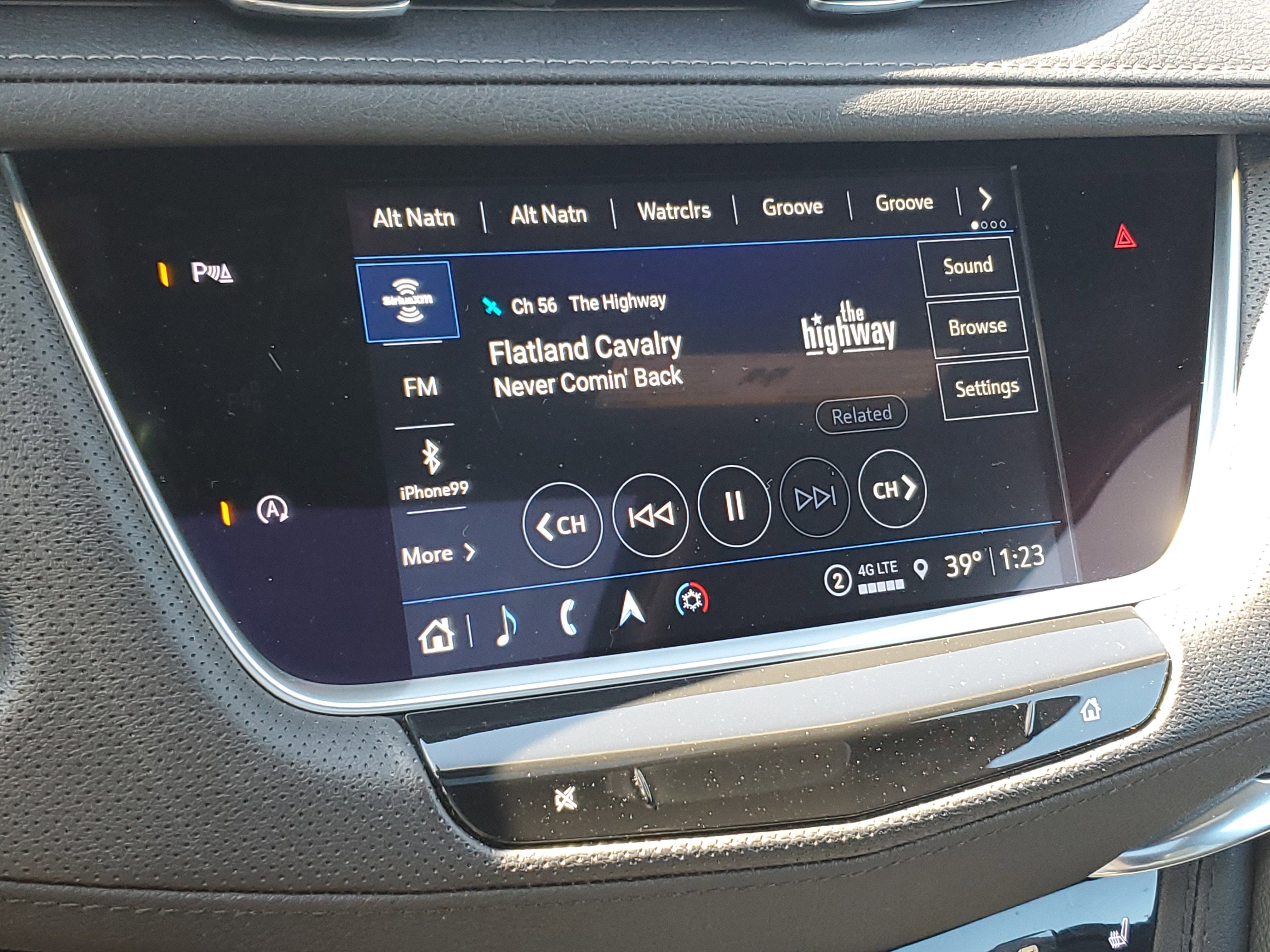 2023 Cadillac XT5 Premium Luxury