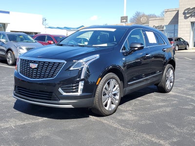 2023 Cadillac XT5 Premium Luxury