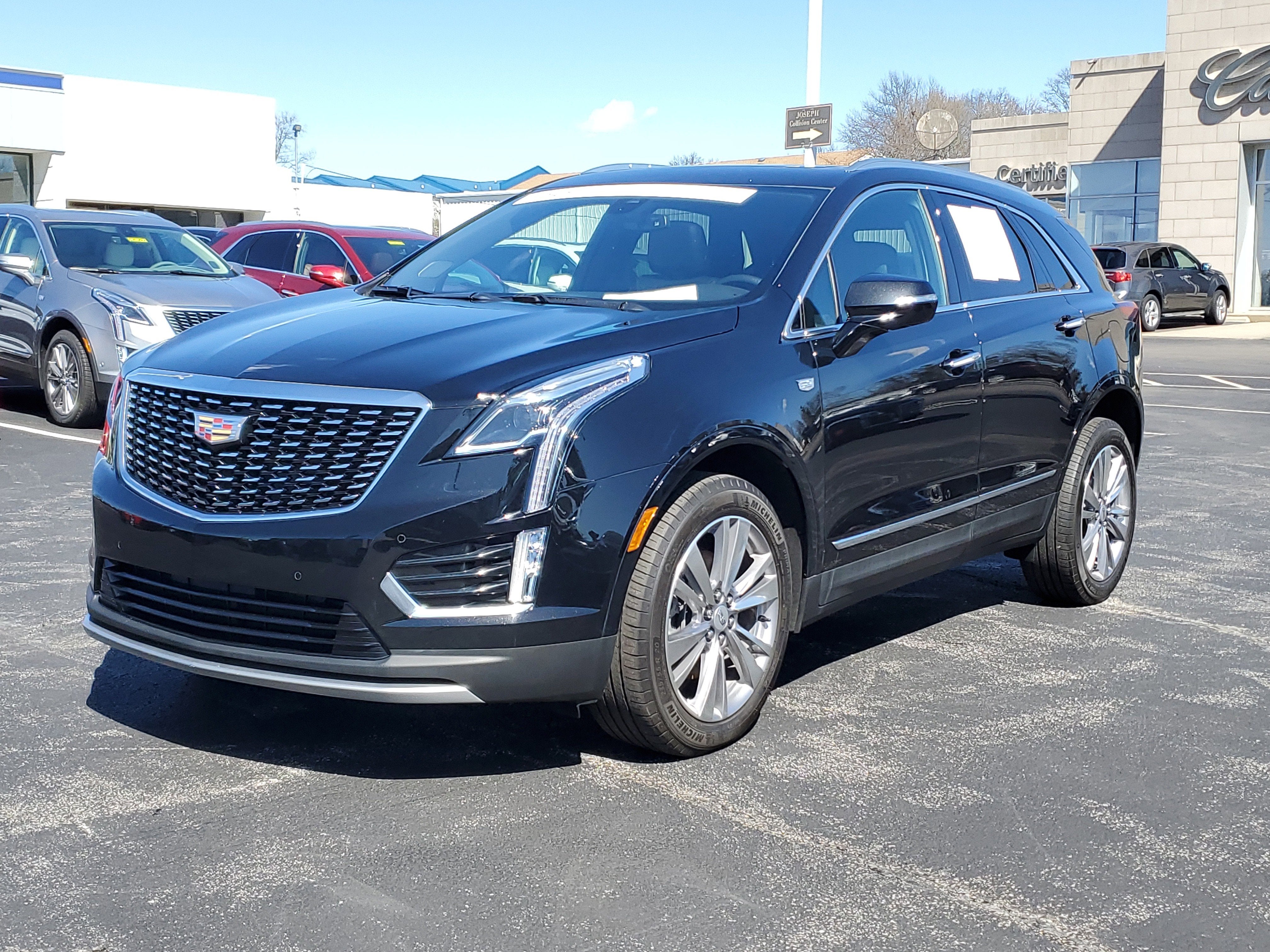 2023 Cadillac XT5 Premium Luxury