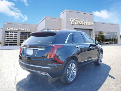 2023 Cadillac XT5 Premium Luxury
