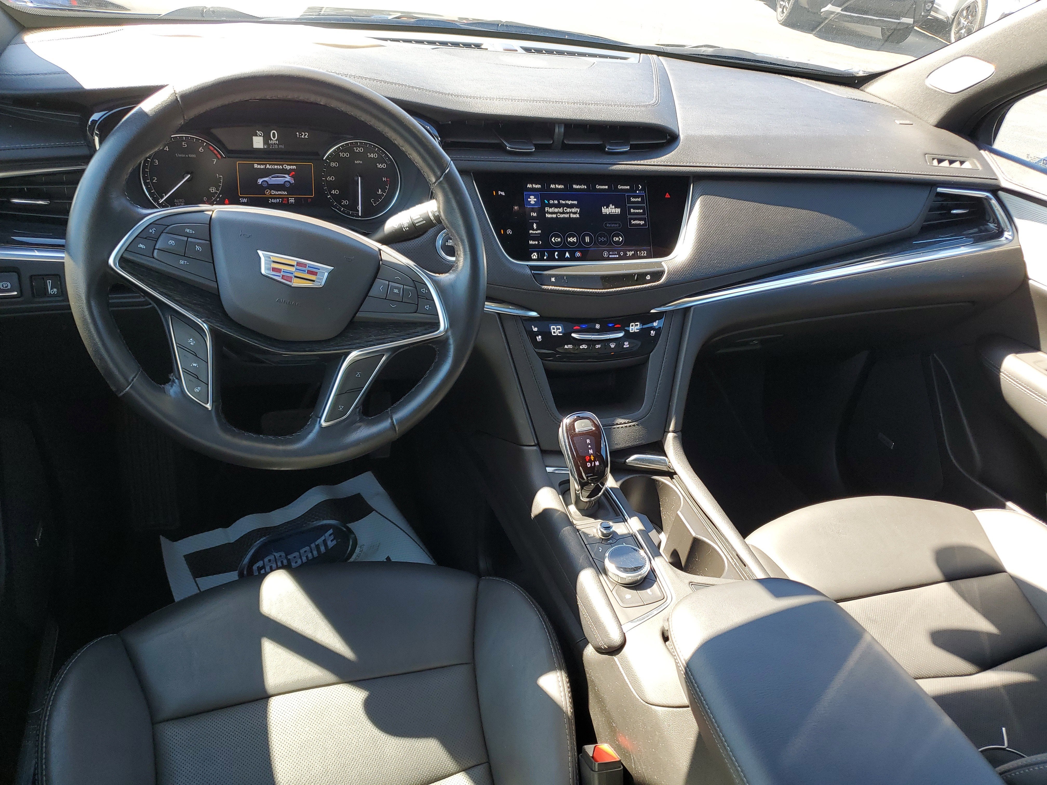 2023 Cadillac XT5 Premium Luxury