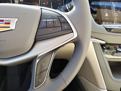 2025 Cadillac XT5 Premium Luxury