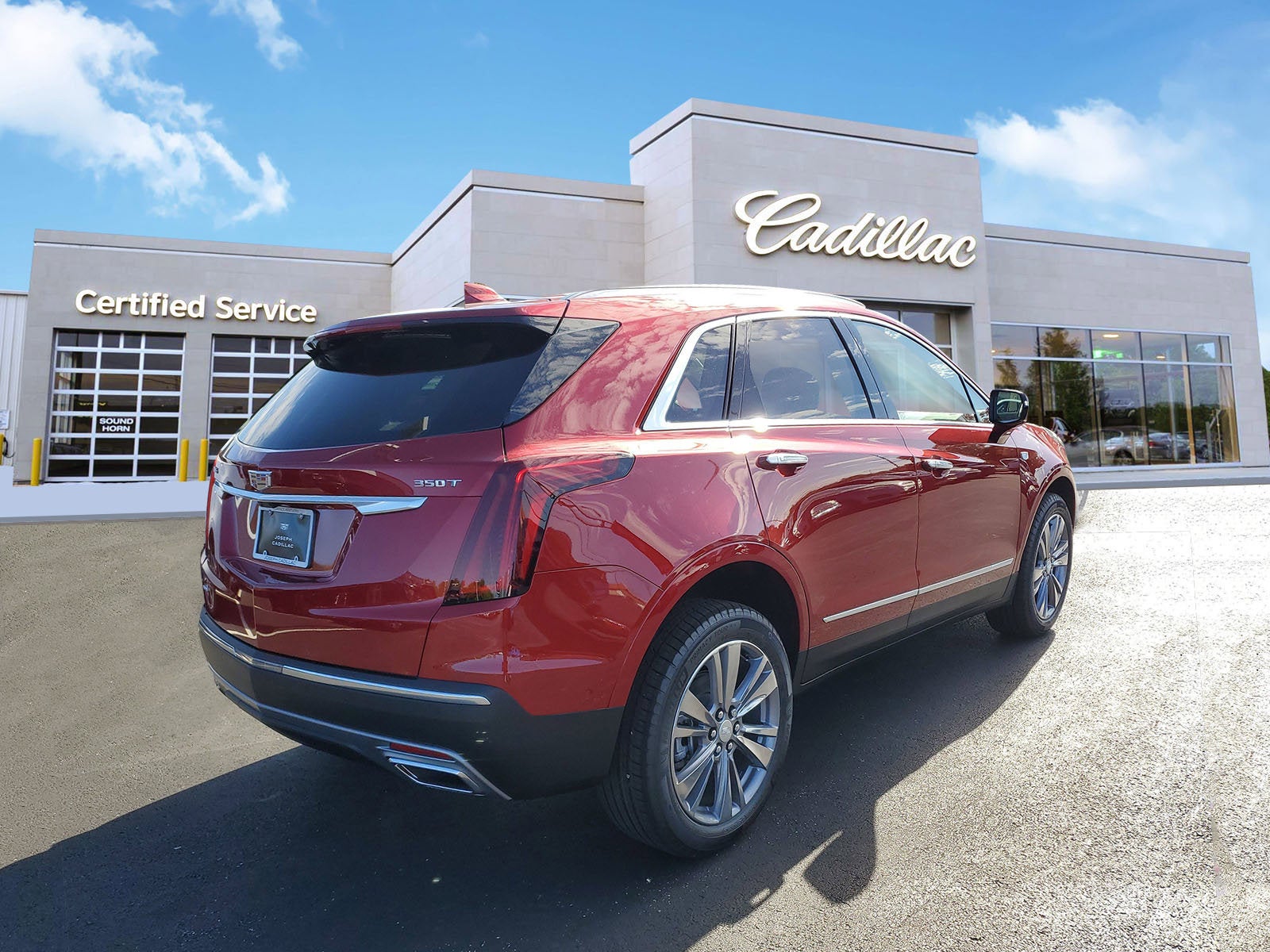 2025 Cadillac XT5 Premium Luxury