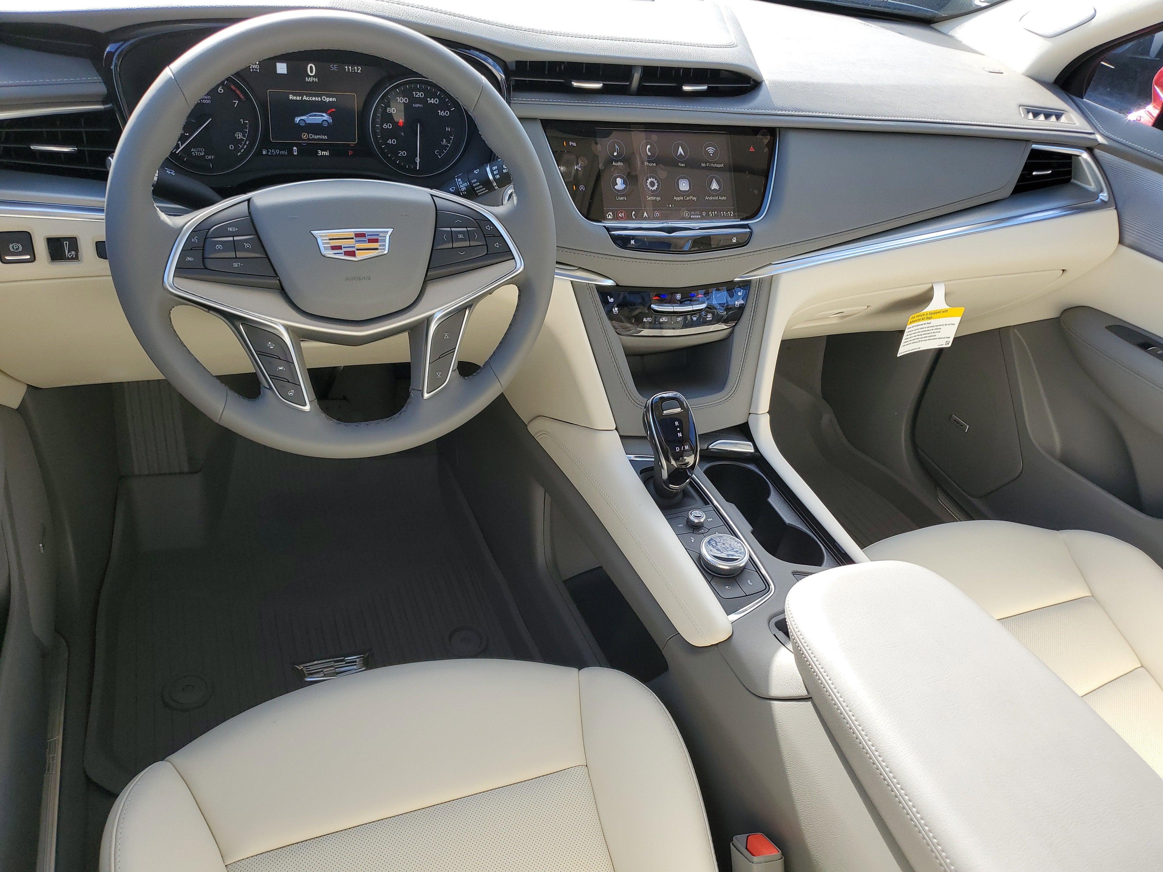 2025 Cadillac XT5 Premium Luxury