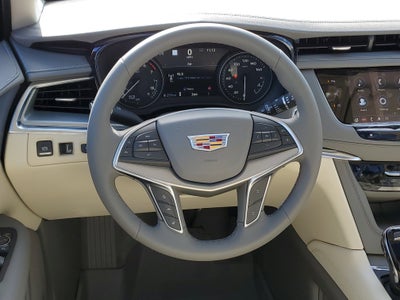 2025 Cadillac XT5 Premium Luxury