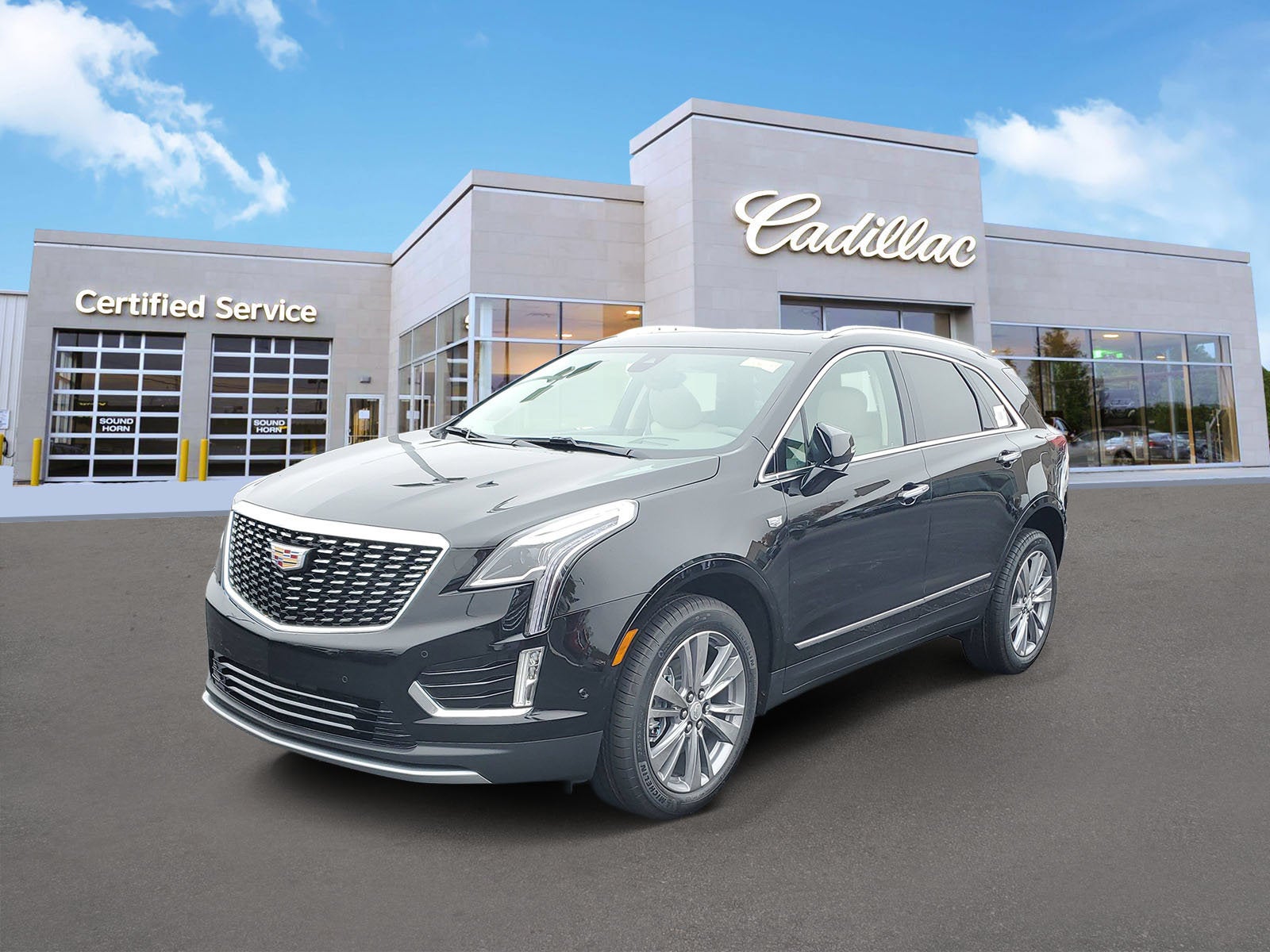 2026 Cadillac XT5 Premium Luxury