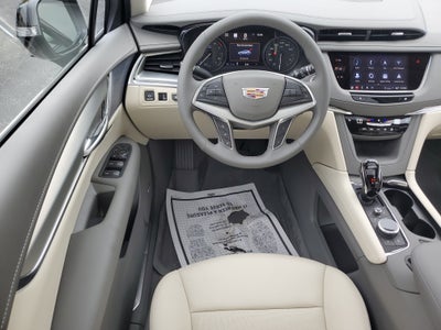 2026 Cadillac XT5 Premium Luxury