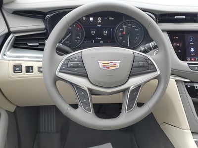 2026 Cadillac XT5 Premium Luxury
