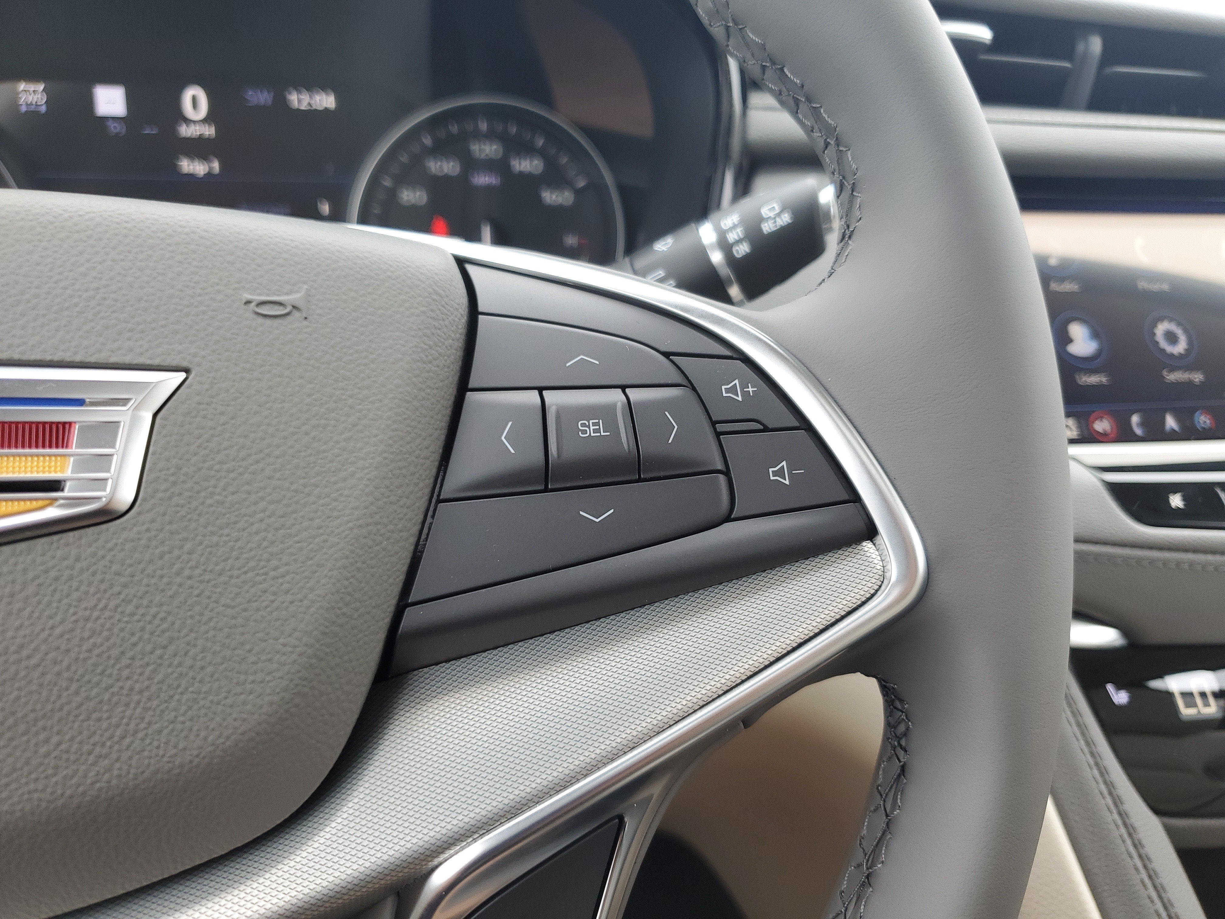 2026 Cadillac XT5 Premium Luxury