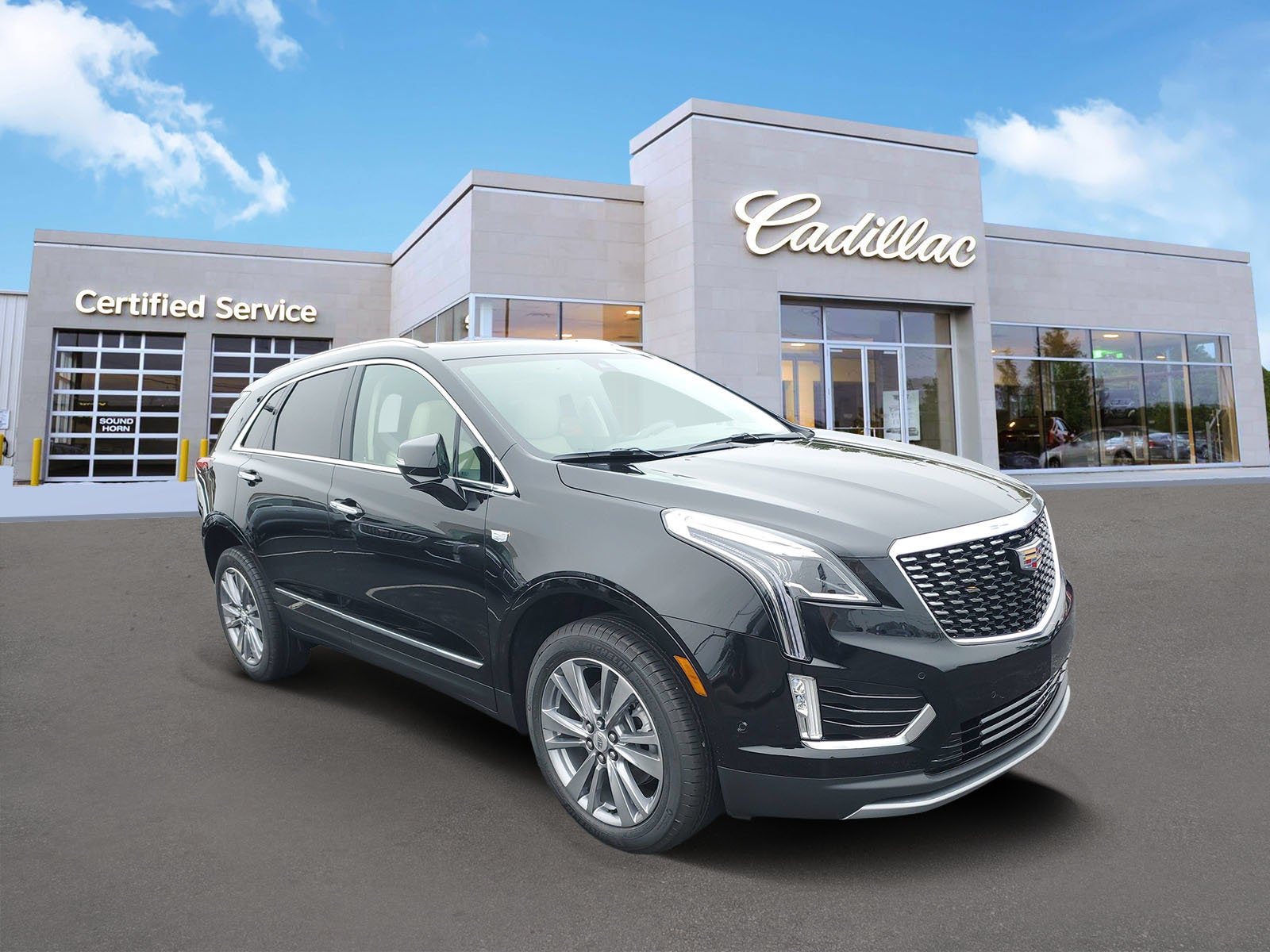 2026 Cadillac XT5 Premium Luxury