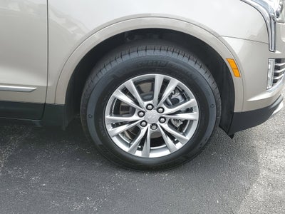 2022 Cadillac XT5 Premium Luxury