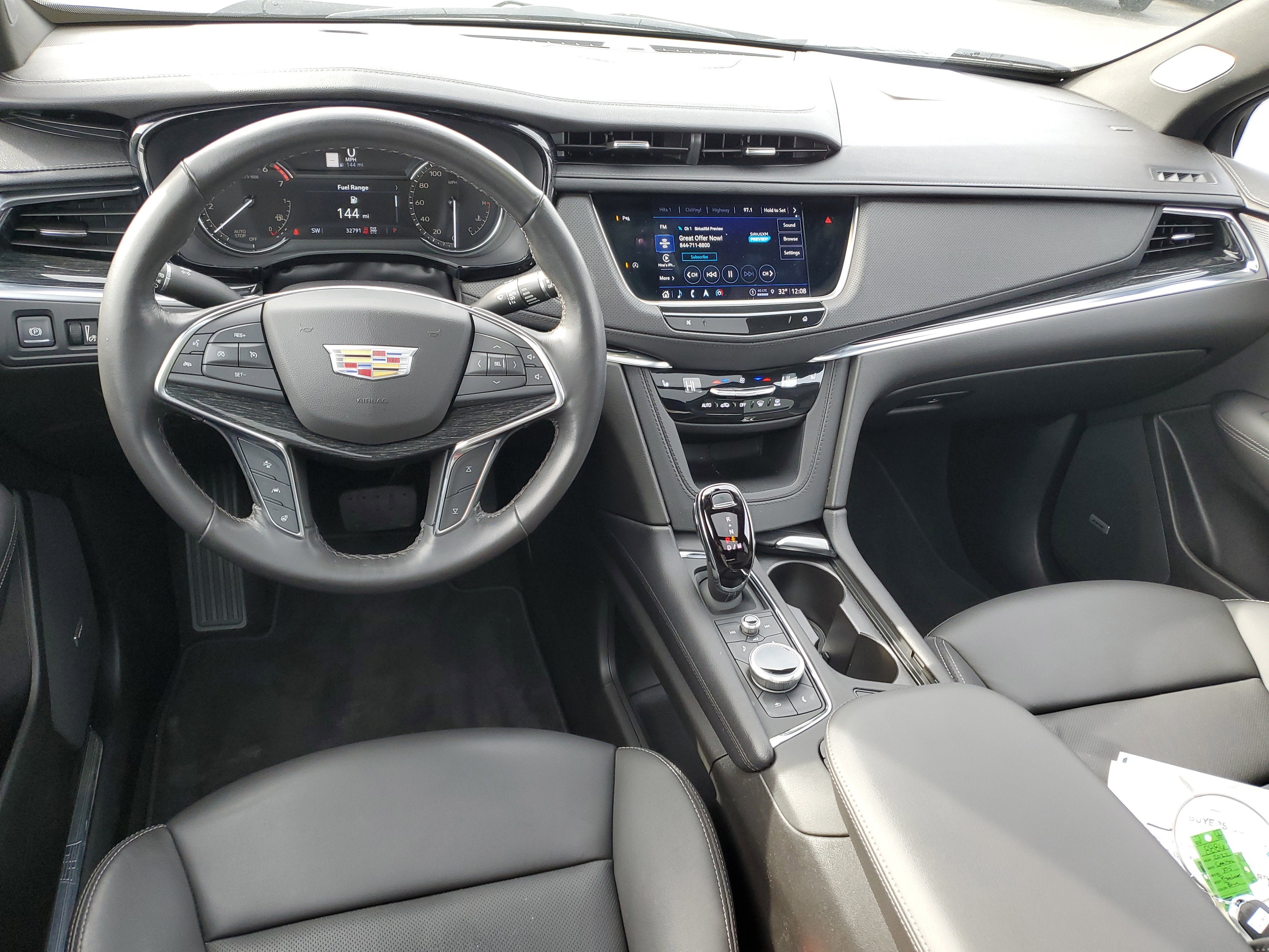 2022 Cadillac XT5 Premium Luxury