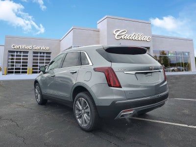 2026 Cadillac XT5 Premium Luxury