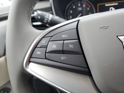 2026 Cadillac XT5 Premium Luxury