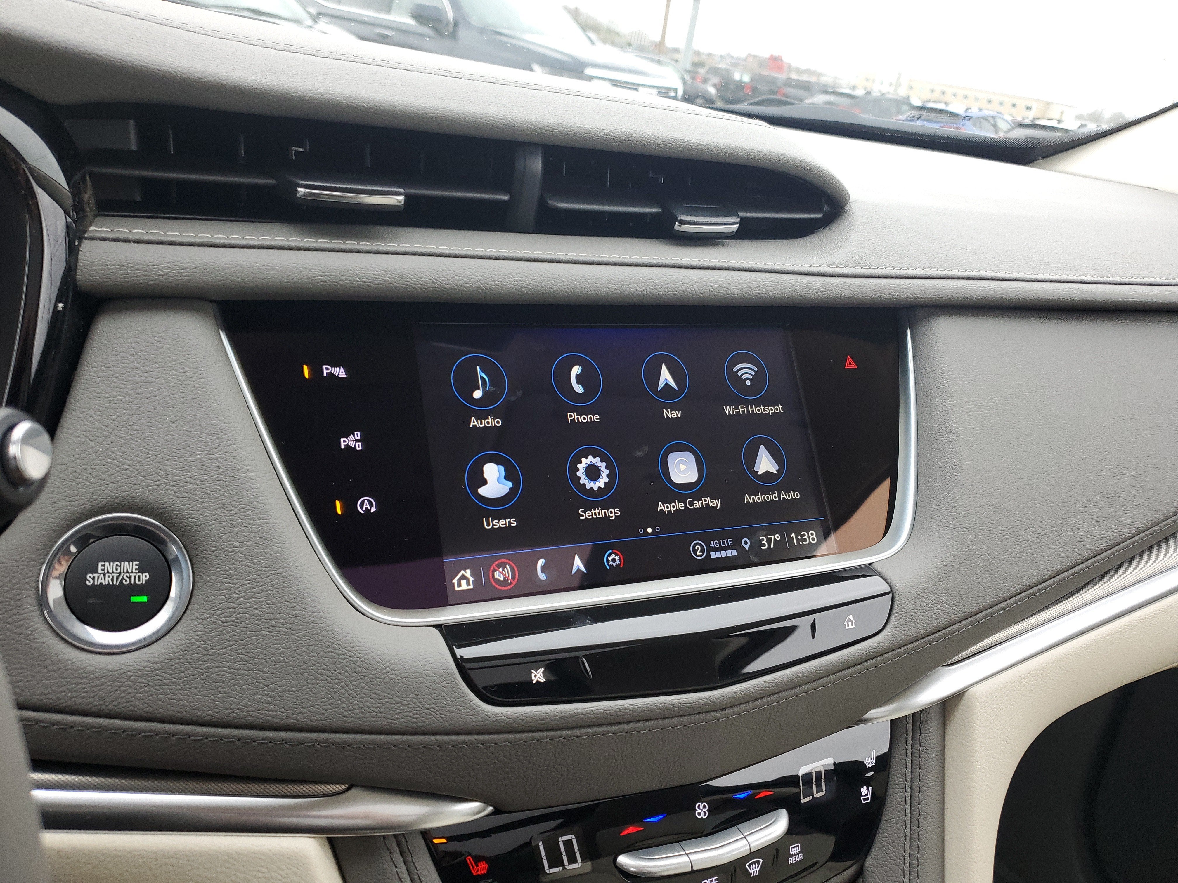 2026 Cadillac XT5 Premium Luxury