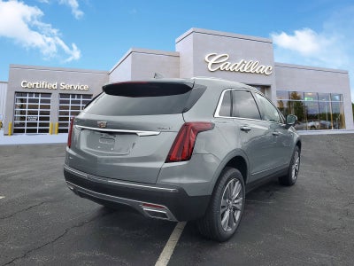 2026 Cadillac XT5 Premium Luxury