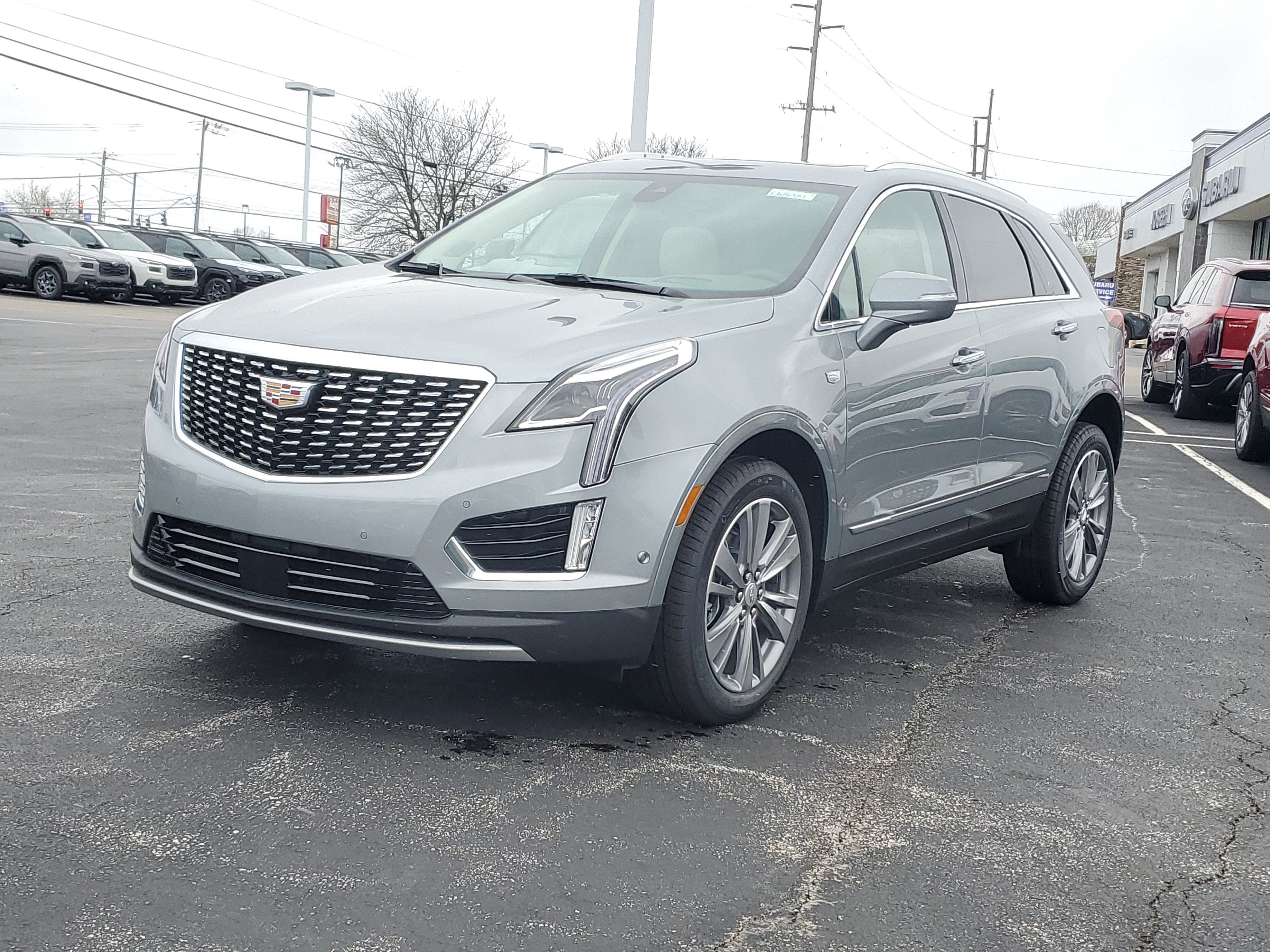 2026 Cadillac XT5 Premium Luxury
