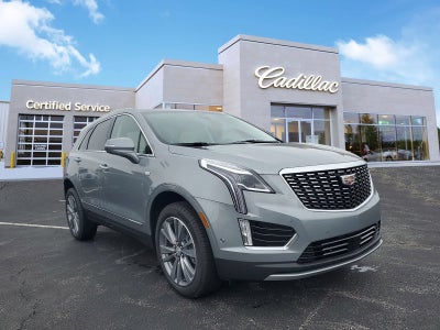 2026 Cadillac XT5 Premium Luxury