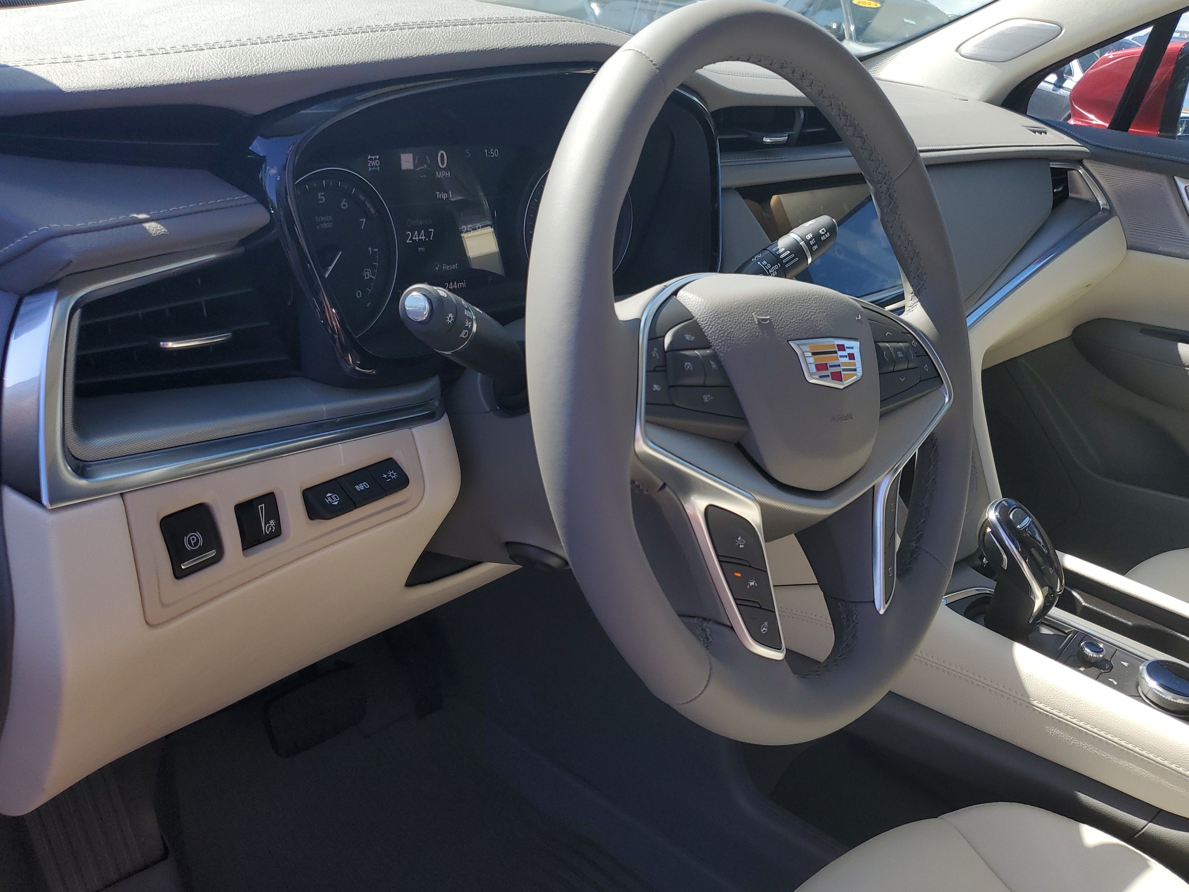 2026 Cadillac XT5 Premium Luxury