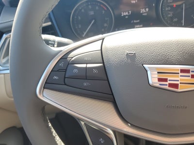 2026 Cadillac XT5 Premium Luxury