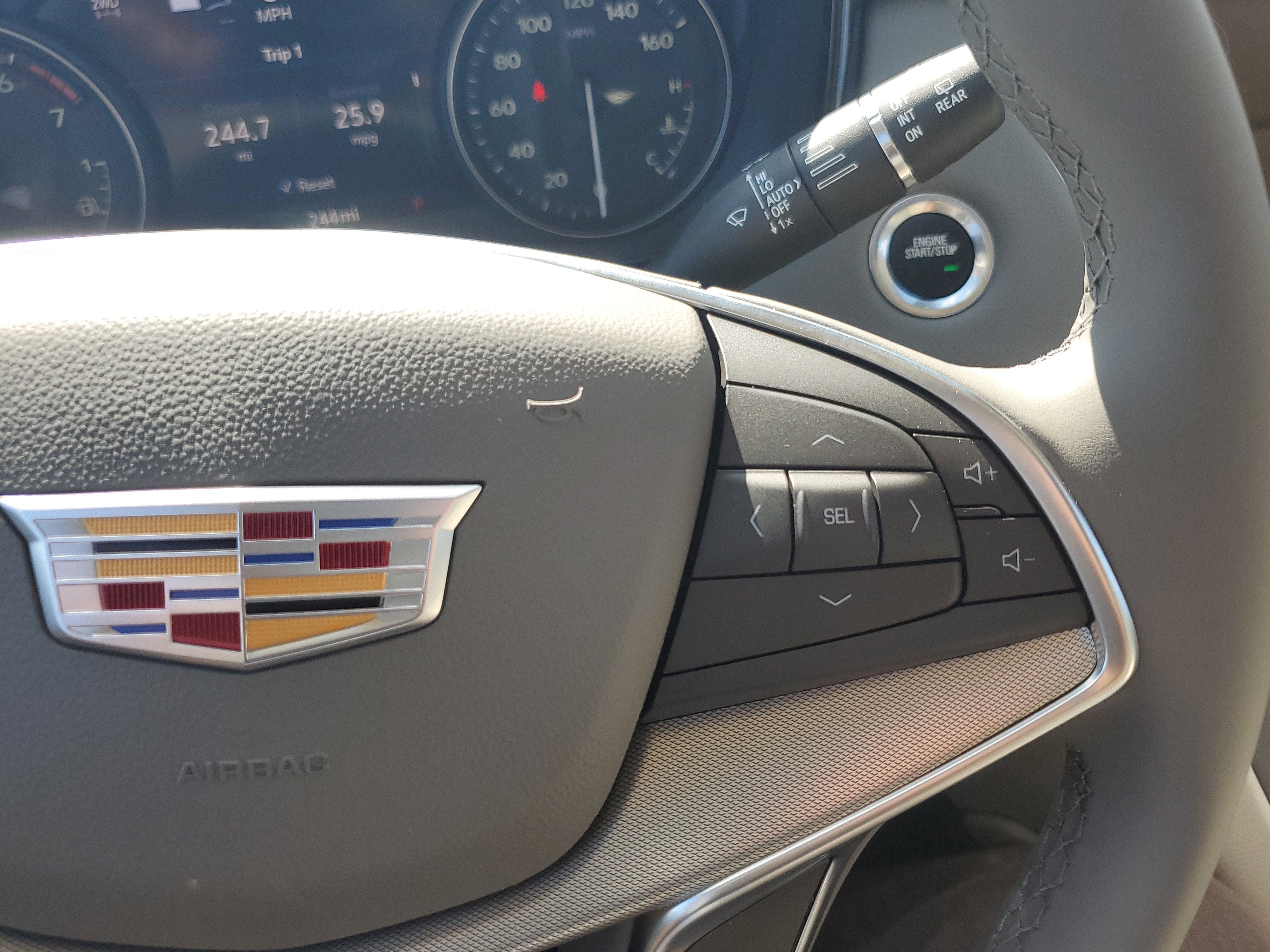 2026 Cadillac XT5 Premium Luxury