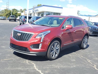 2026 Cadillac XT5 Premium Luxury