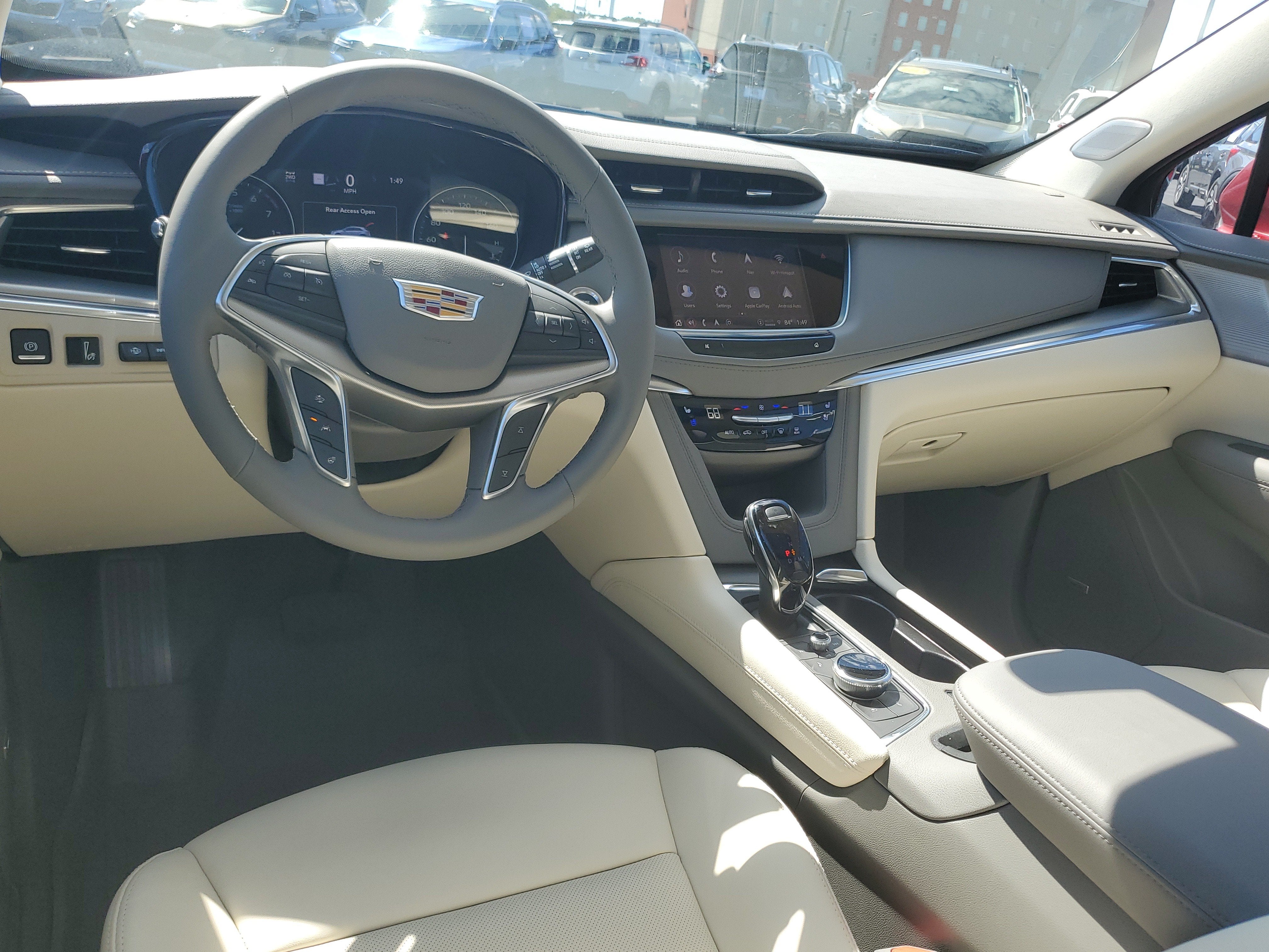 2026 Cadillac XT5 Premium Luxury