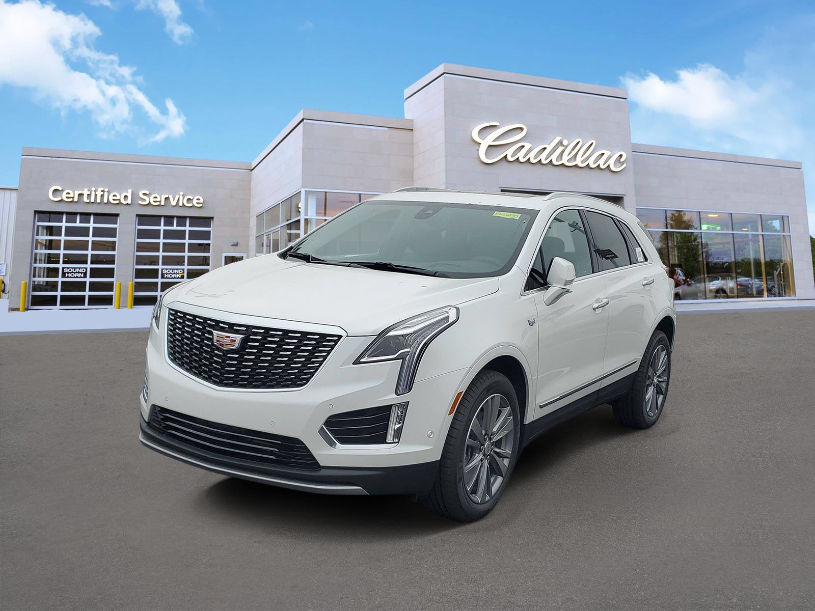2026 Cadillac XT5 Premium Luxury