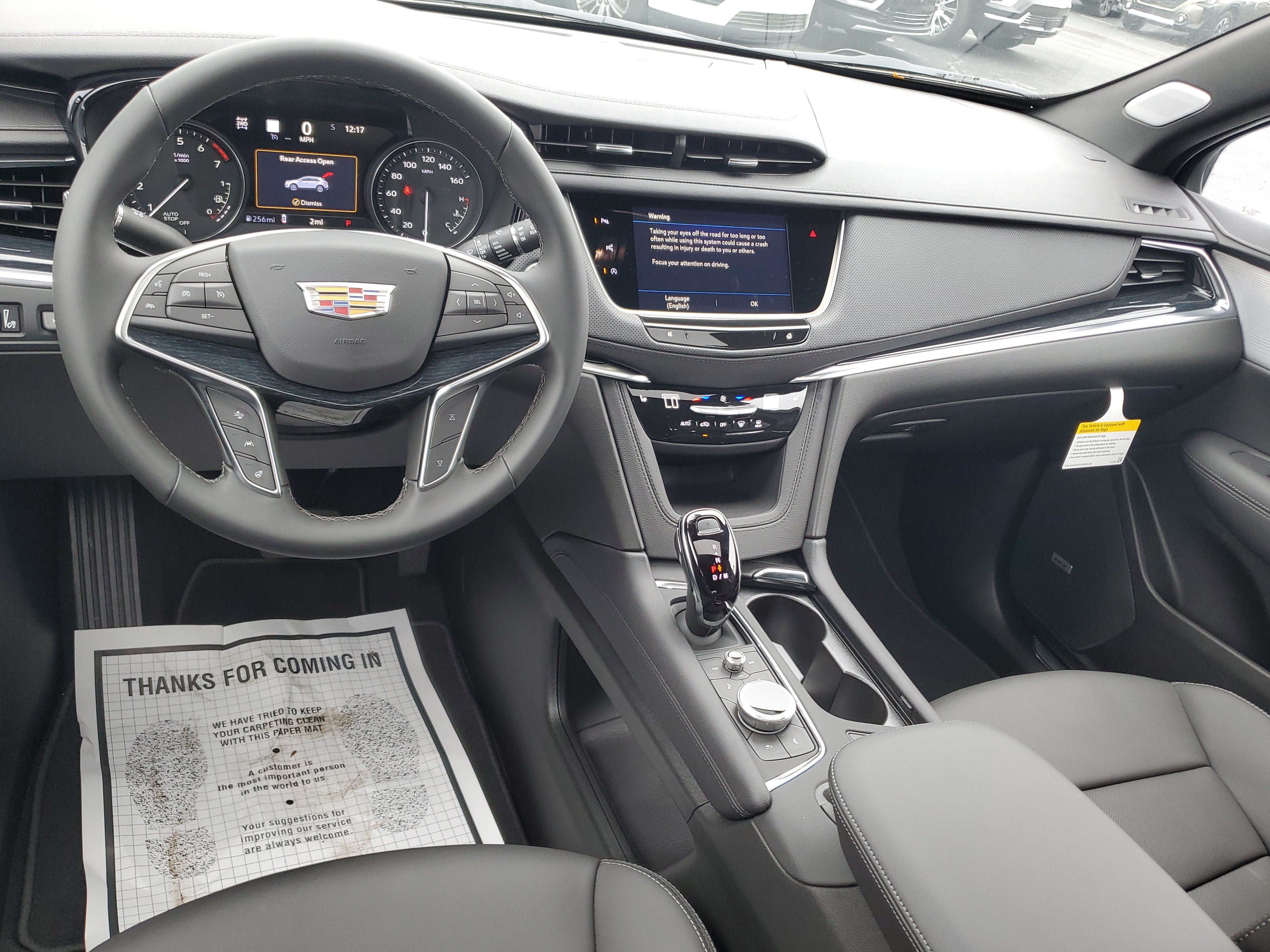 2026 Cadillac XT5 Premium Luxury - Photo 10