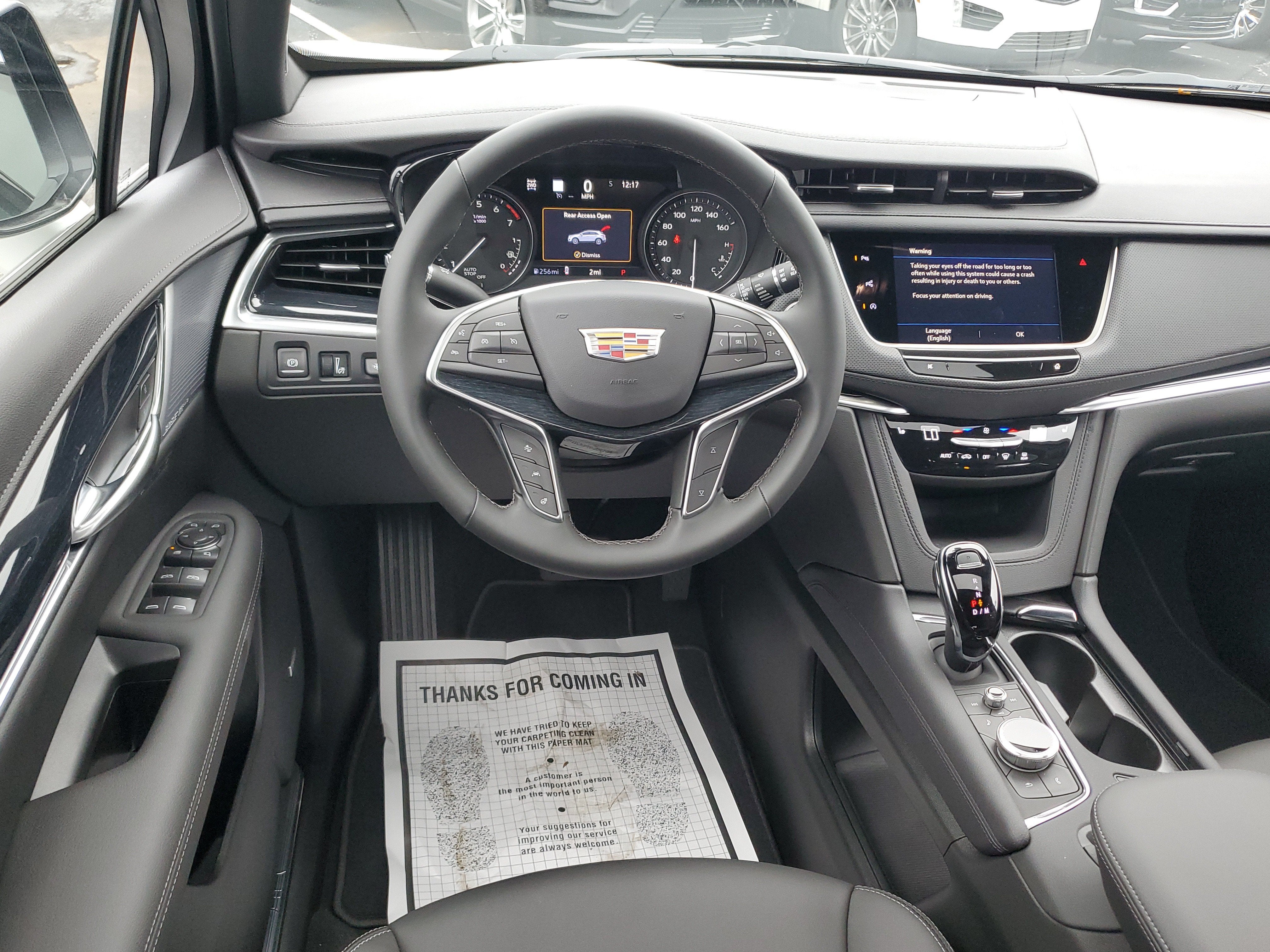 2026 Cadillac XT5 Premium Luxury - Photo 11