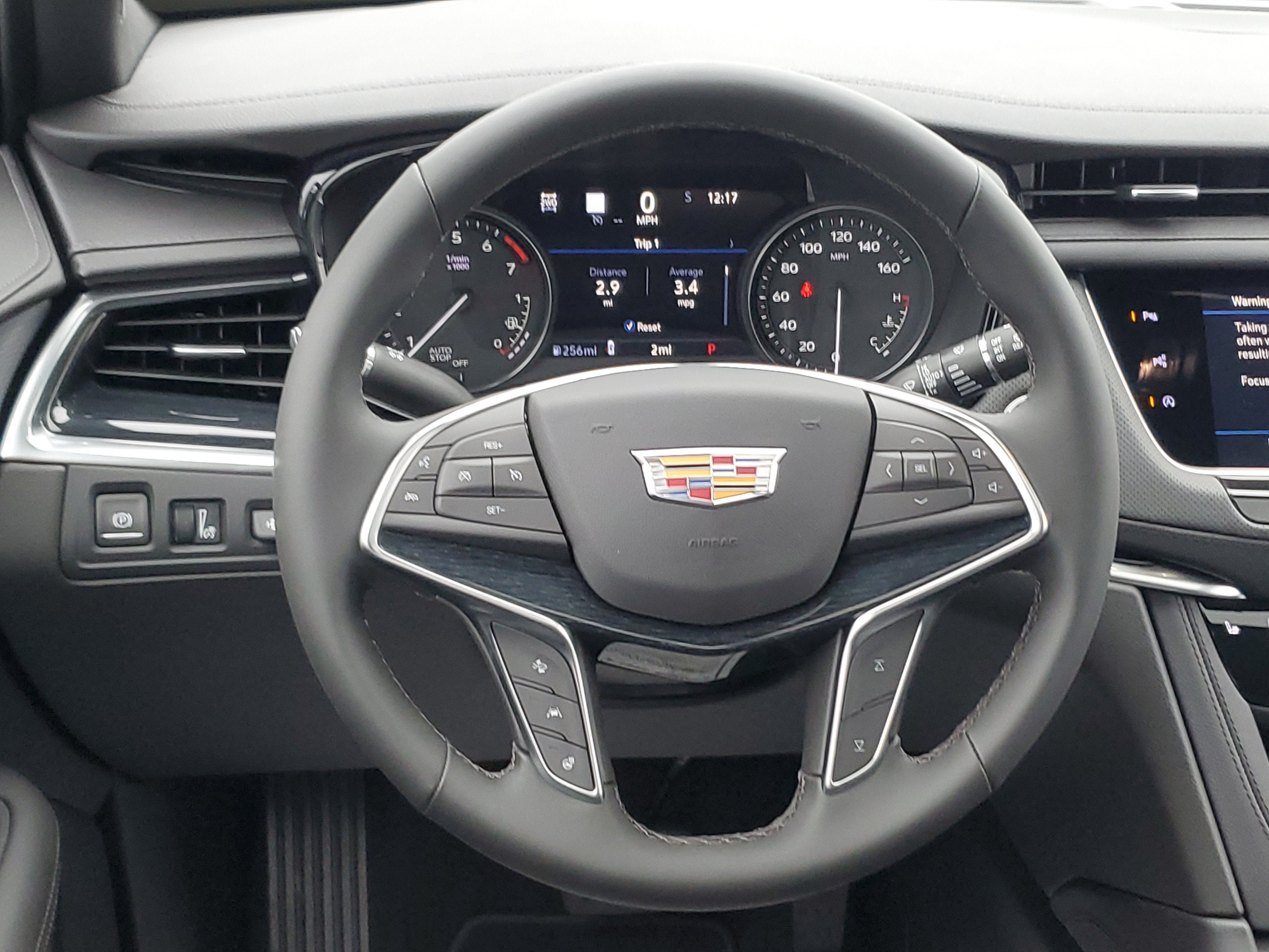 2026 Cadillac XT5 Premium Luxury - Photo 12