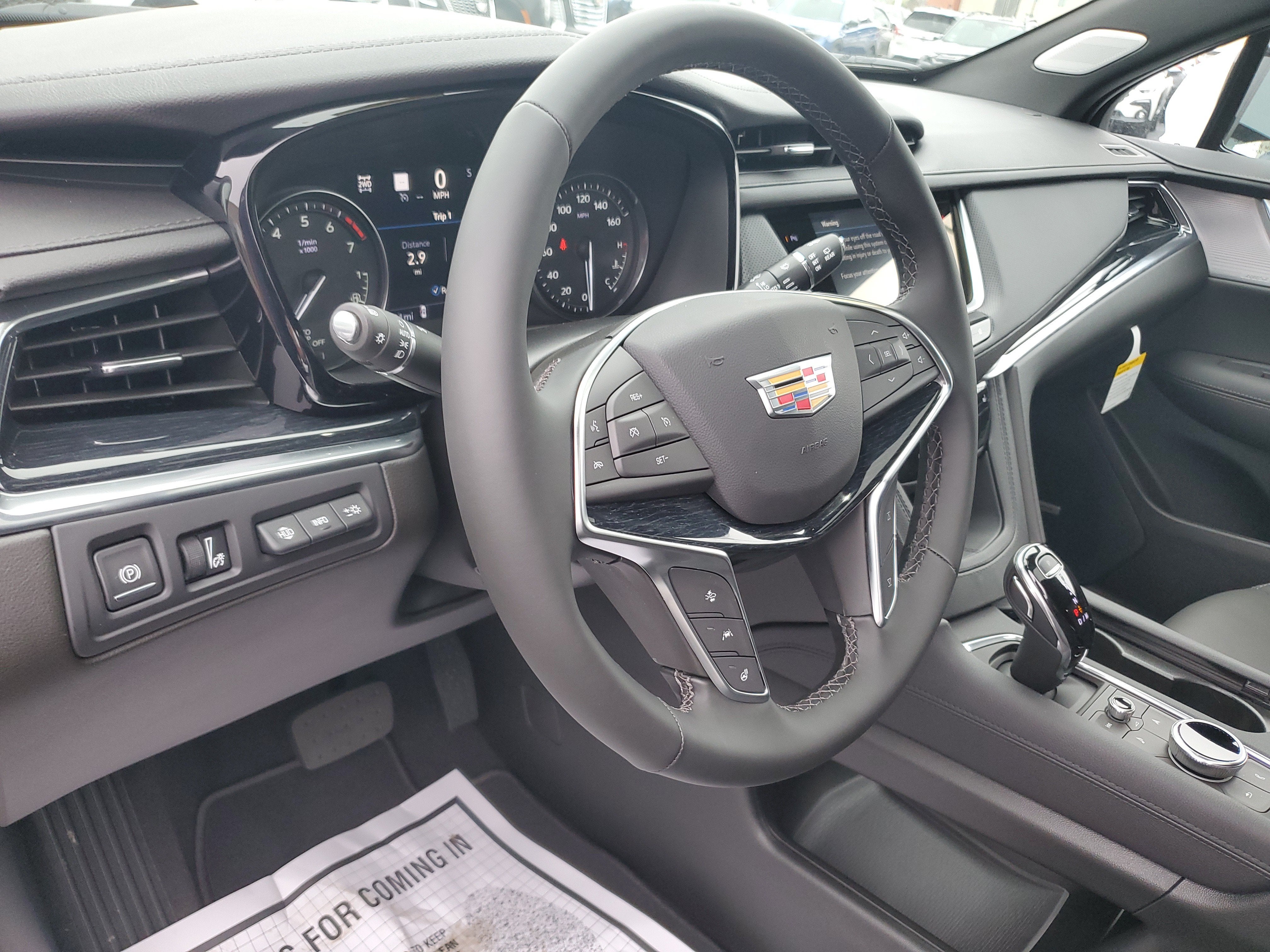 2026 Cadillac XT5 Premium Luxury - Photo 19